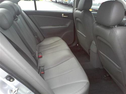Hyundai Sonata 2009 photo 3