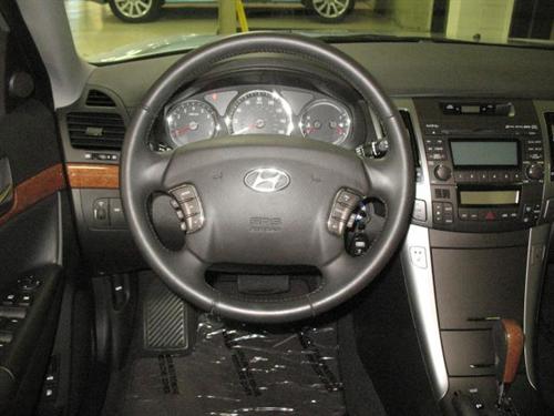 Hyundai Sonata 2.5sl Other