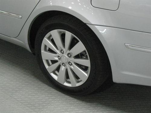 Hyundai Sonata 2009 photo 1