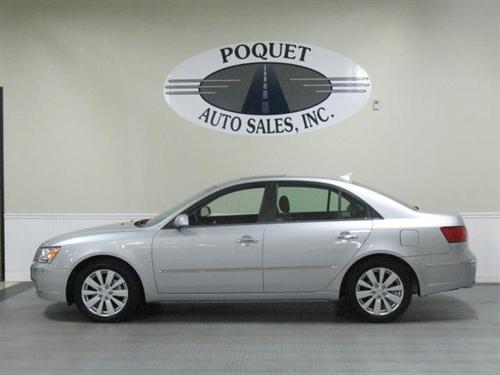 Hyundai Sonata 2009 photo 2