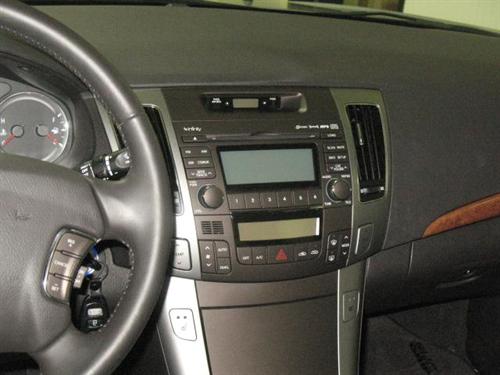 Hyundai Sonata 2009 photo 4