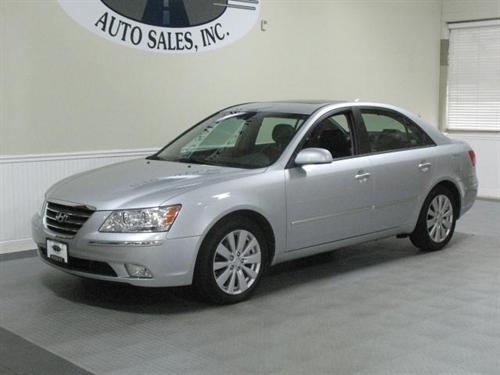 Hyundai Sonata 2009 photo 5
