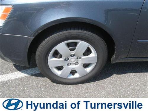 Hyundai Sonata FWD 4dr Sport Other