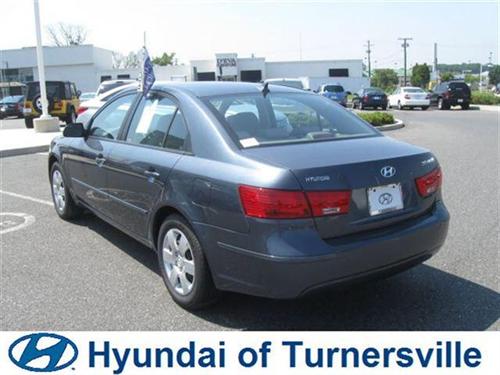 Hyundai Sonata 2009 photo 1