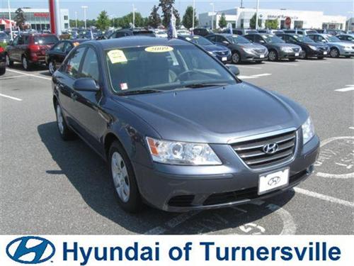 Hyundai Sonata 2009 photo 2