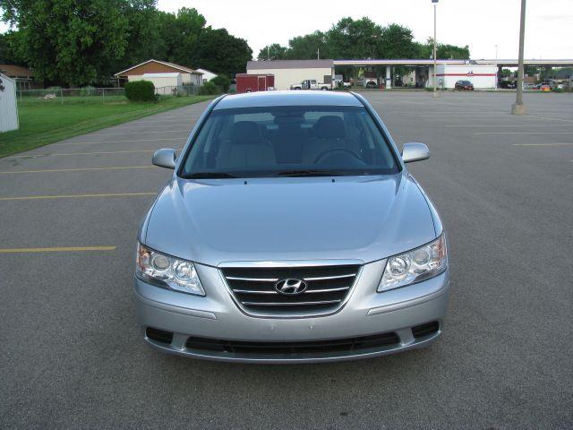 Hyundai Sonata 2009 photo 2