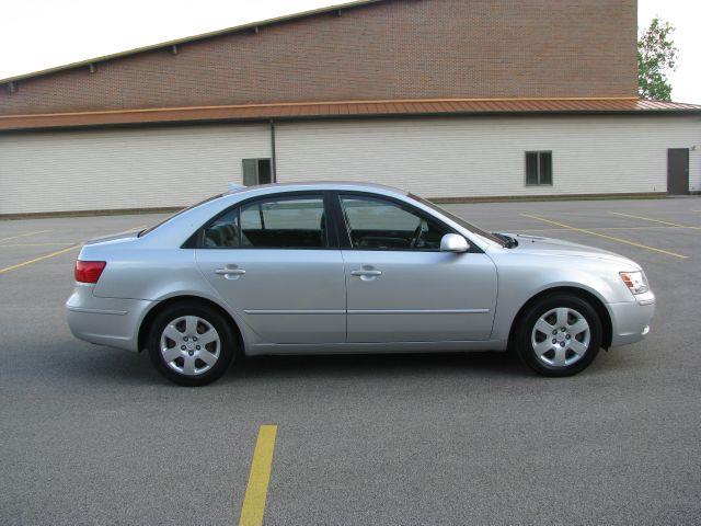 Hyundai Sonata 2009 photo 4