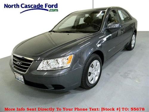 Hyundai Sonata FWD 4dr Sport Other