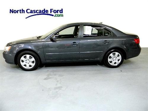 Hyundai Sonata 2009 photo 1