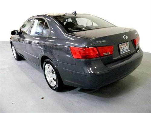 Hyundai Sonata 2009 photo 2