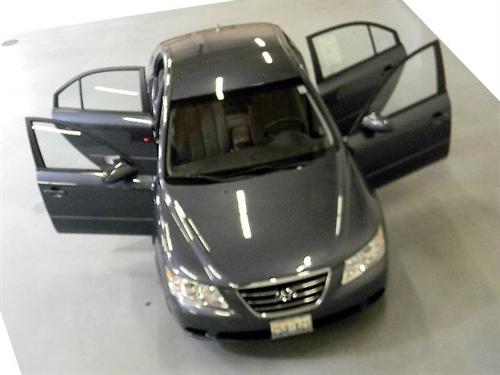 Hyundai Sonata 2009 photo 4