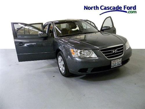 Hyundai Sonata 2009 photo 5