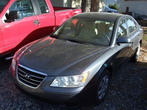 Hyundai Sonata FWD 4dr Sport Other