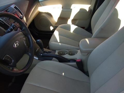 Hyundai Sonata 2009 photo 1