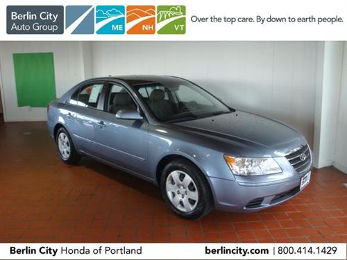 Hyundai Sonata FWD 4dr Sport Other