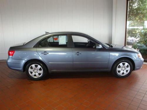 Hyundai Sonata 2009 photo 2
