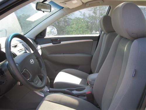 Hyundai Sonata 2009 photo 3