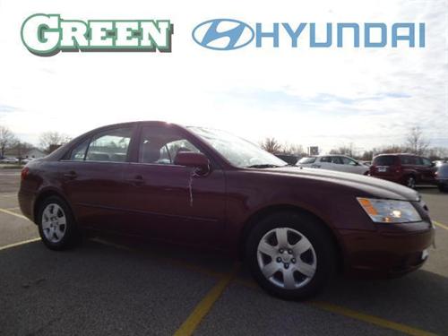 Hyundai Sonata FWD 4dr Sport Other