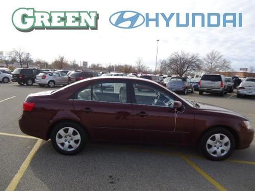 Hyundai Sonata 2009 photo 1