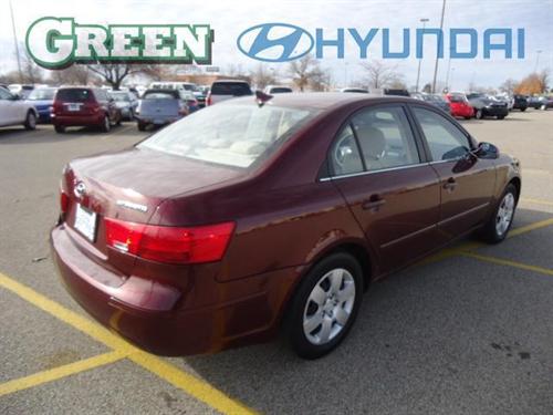 Hyundai Sonata 2009 photo 2