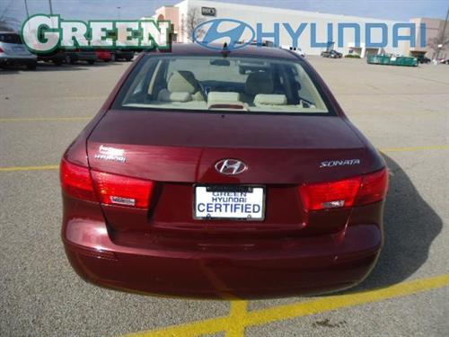 Hyundai Sonata 2009 photo 3