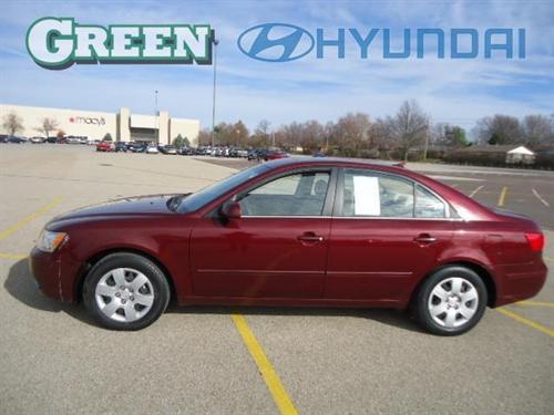 Hyundai Sonata 2009 photo 5