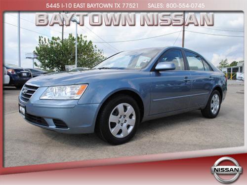 Hyundai Sonata FWD 4dr Sport Other