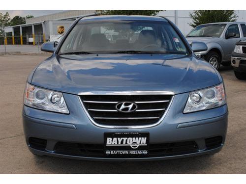Hyundai Sonata 2009 photo 1