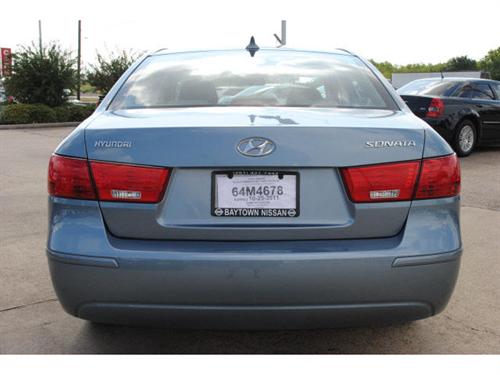Hyundai Sonata 2009 photo 2