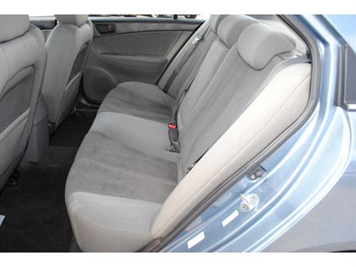 Hyundai Sonata 2009 photo 3