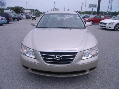 Hyundai Sonata FWD 4dr Sport Other