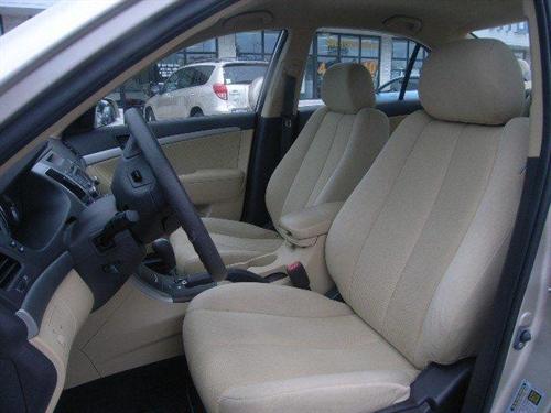 Hyundai Sonata 2009 photo 1