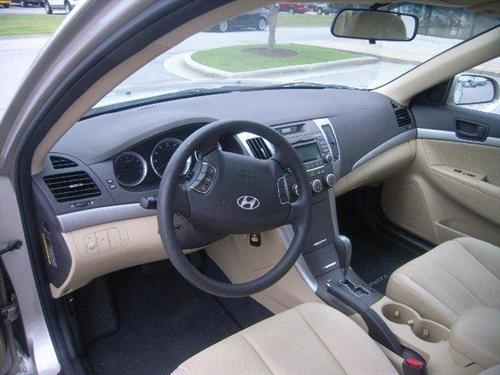 Hyundai Sonata 2009 photo 2