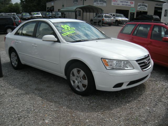 Hyundai Sonata 2009 photo 1