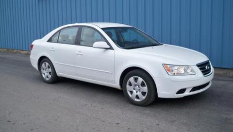 Hyundai Sonata FWD 4dr Sport Other