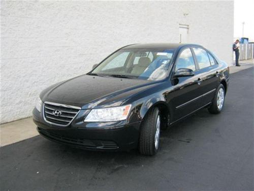 Hyundai Sonata FWD 4dr Sport Other