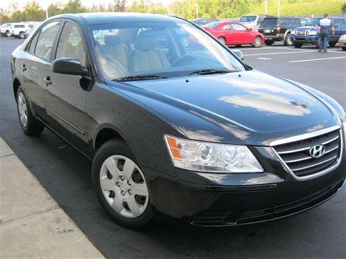 Hyundai Sonata 2009 photo 1