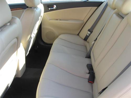 Hyundai Sonata SLT 25 Other