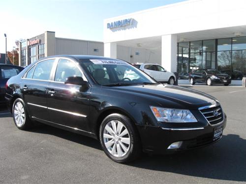 Hyundai Sonata 2009 photo 1