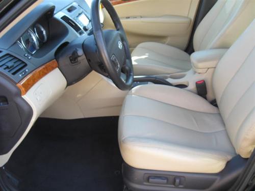 Hyundai Sonata 2009 photo 2