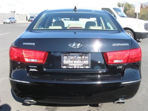 Hyundai Sonata 2009 photo 3