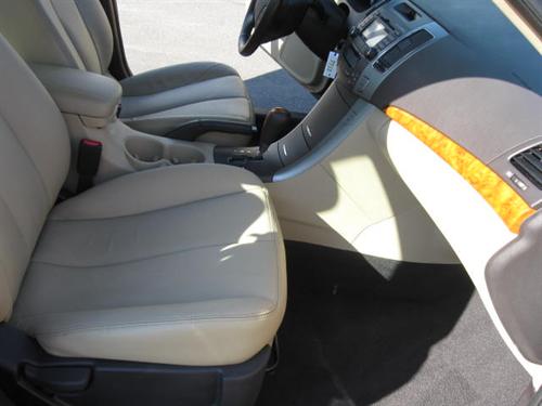 Hyundai Sonata 2009 photo 4