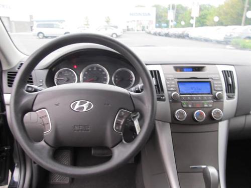 Hyundai Sonata FWD 4dr Sport Other