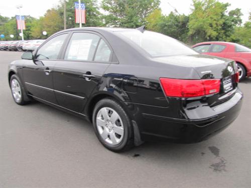Hyundai Sonata 2009 photo 1