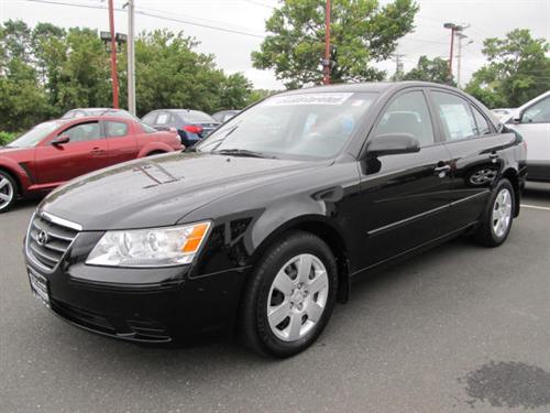 Hyundai Sonata 2009 photo 2
