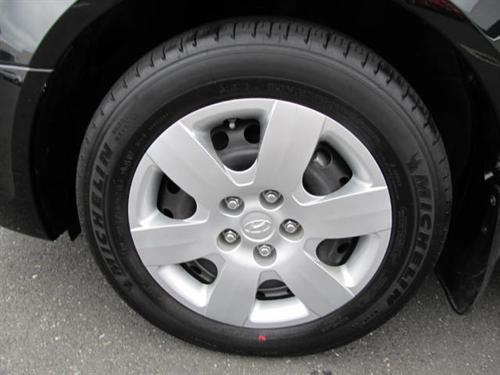 Hyundai Sonata 2009 photo 3