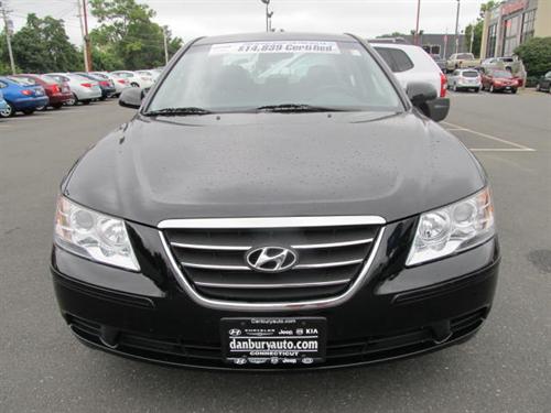 Hyundai Sonata 2009 photo 5
