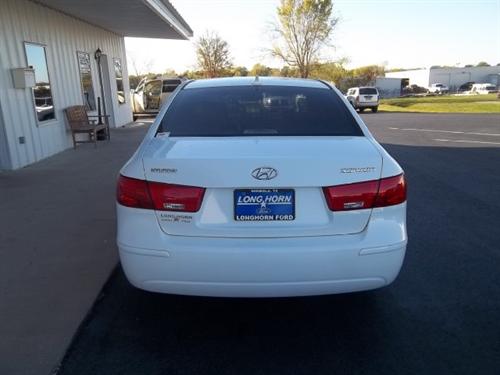 Hyundai Sonata FWD 4dr Sport Other