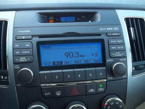 Hyundai Sonata 2009 photo 1