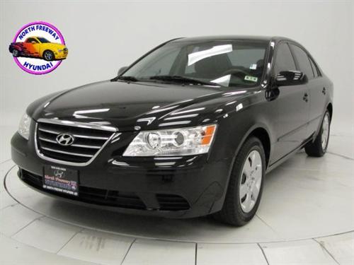 Hyundai Sonata FWD 4dr Sport Other